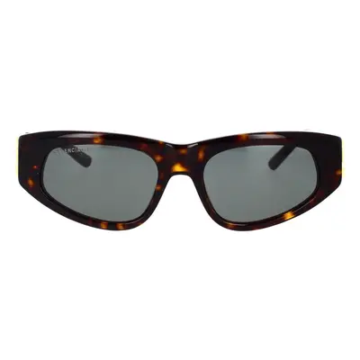 Balenciaga Occhiali da Sole Dynasty BB0095S okulary przeciwsłoneczne Brązowy