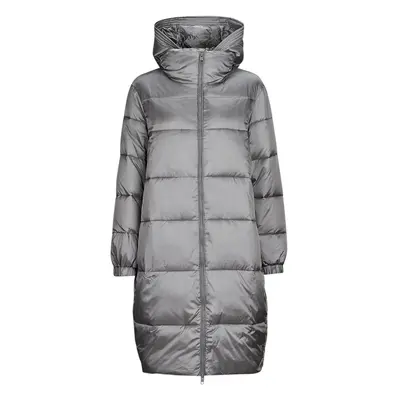 Esprit Core Puffer Kurtki pikowane Szary