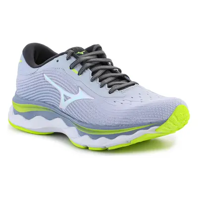 Mizuno Damskie Buty do biegania Wave Sky J1GD210203 Trampki Wielokolorowy