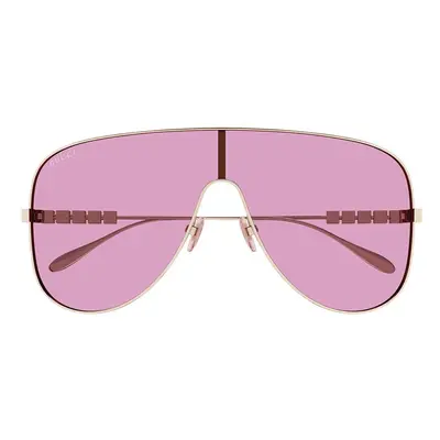 Gucci Occhiali da Sole GG1436S okulary przeciwsłoneczne Złoty