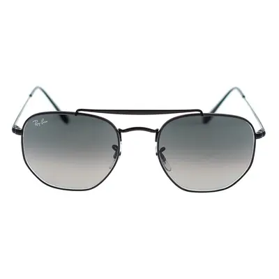 Ray-ban Occhiali da Sole The Marshal RB3648 002/71 okulary przeciwsłoneczne Czarny