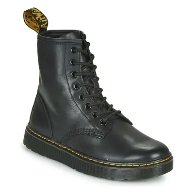 Dr. Martens THURSTON BLACK LUSSO Buty Czarny