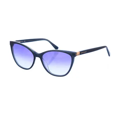 Longchamp LO659S-424 okulary przeciwsłoneczne Szary