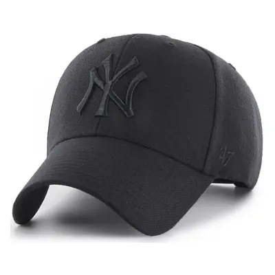 '47 Brand Cap mlb new york yankees mvp snapback Czapki z daszkiem Czarny