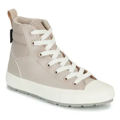 Converse CHUCK TAYLOR ALL STAR BERKSHIRE BOOT Buty Beżowy