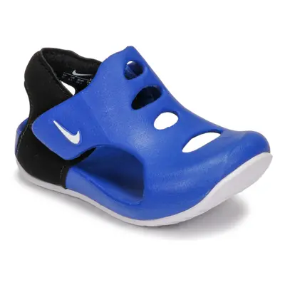 Nike Nike Sunray Protect Klapki Dziecko Niebieski