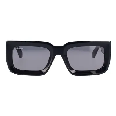 Off-White Occhiali da Sole Boston okulary przeciwsłoneczne Czarny