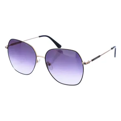 Longchamp LO151S-001 okulary przeciwsłoneczne Czarny