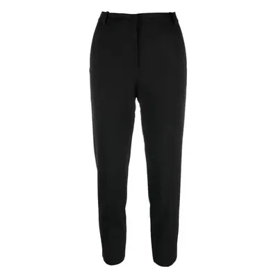 Pinko 100155-A1L4 Spodnie z pięcioma kieszeniami Czarny