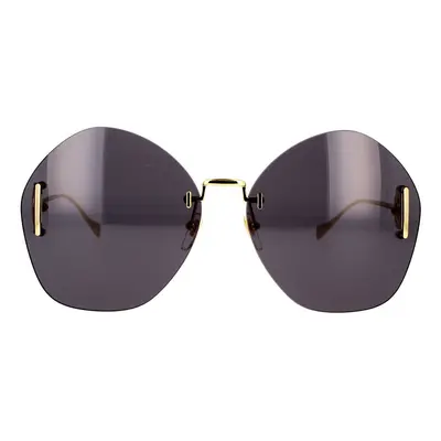 Gucci Occhiali da Sole GG1203S okulary przeciwsłoneczne Złoty