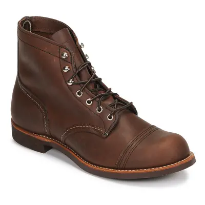 Red Wing IRON RANGER Buty Brązowy