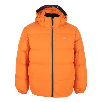 Tommy Hilfiger Essential Down Jacket Duvet Kurtki pikowane Pomarańczowy