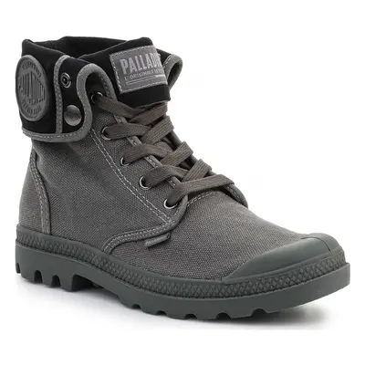 Palladium Baggy Metal/Black 92353-029-M Buty Szary