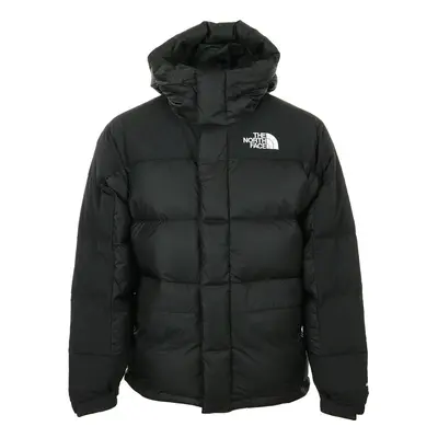 The North Face Himalayan Down Parka Kurtki pikowane Czarny