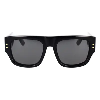 Gucci Occhiali da Sole GG1262S okulary przeciwsłoneczne Czarny