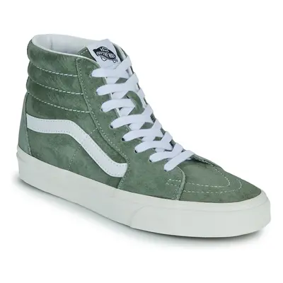 Vans SK8-Hi Buty Zielony