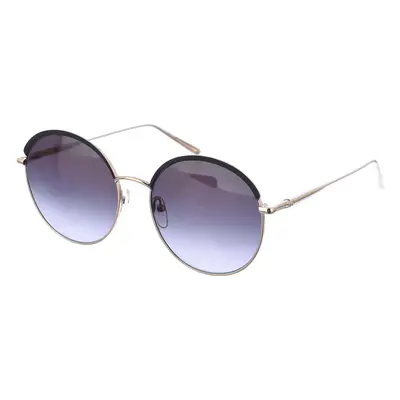 Longchamp LO131S-720 okulary przeciwsłoneczne Srebrny