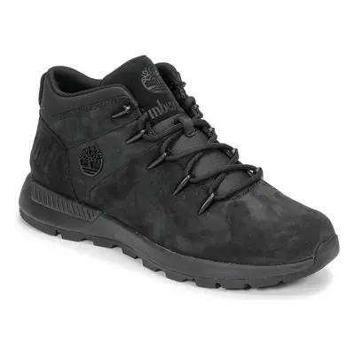 Timberland EURO SPRINT TREKKER Buty Czarny