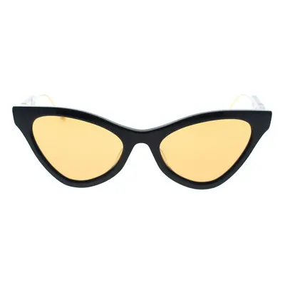 Gucci Occhiali da Sole GG0597S okulary przeciwsłoneczne Czarny