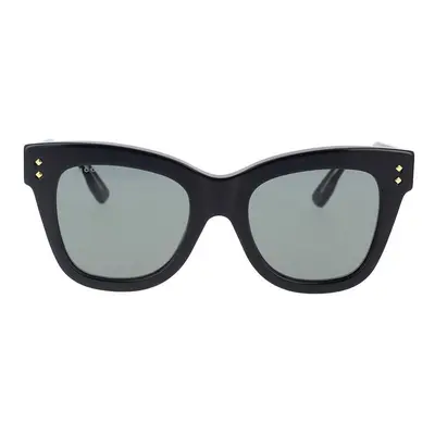 Gucci Occhiali da Sole GG1082S okulary przeciwsÅ‚oneczne Czarny