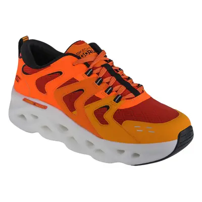 Skechers GO Run Swirl Tech-Surge Buty Pomarańczowy