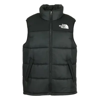 The North Face Himalayan Insulated Vest Kurtki pikowane Czarny