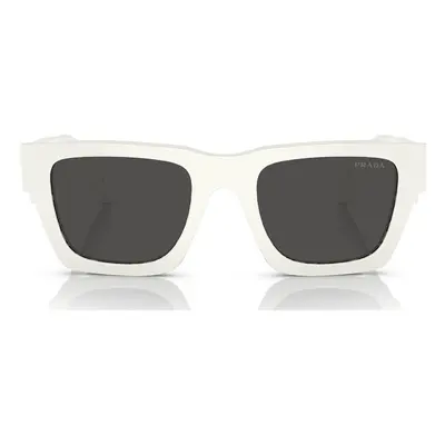 Prada Occhiali da Sole PRA06S 17K08Z okulary przeciwsłoneczne Biały