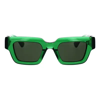 Bottega Veneta Occhiali da Sole BV1230S okulary przeciwsłoneczne Zielony