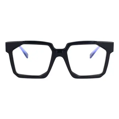 Kuboraum Occhiali Da Vista K30 BS-OP okulary przeciwsÅ‚oneczne Czarny