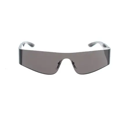 Balenciaga Occhiali da Sole BB0041S okulary przeciwsłoneczne Czarny