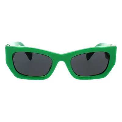 Miu Miu Occhiali da Sole Miu Miu MU09WS 19C5S0 okulary przeciwsłoneczne Zielony