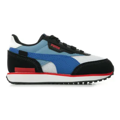 Puma Future Rider Splash Ps Trampki Dziecko Czarny