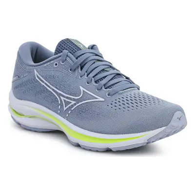 Mizuno Wave Rider J1GD210302 Fitness buty Niebieski