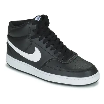 Nike Nike Court Vision Mid Next Nature Buty Czarny