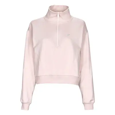 New Balance Athletics 1/4 Zip Bluzy Różowy