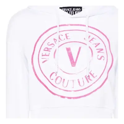 Versace Jeans Couture 76HAIG05-CF01G Bluzy Biały