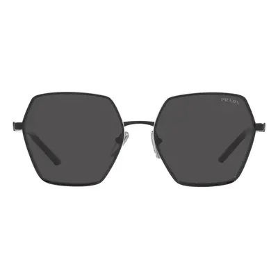 Prada Occhiali da Sole PR56YS 1AB5S0 okulary przeciwsłoneczne Czarny