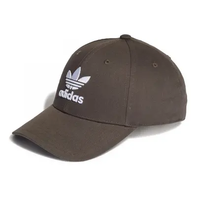 adidas Baseball classic cap trefoil Czapki z daszkiem Zielony