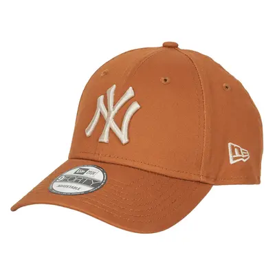 New-Era NEW YORK YANKEES EBRSTN Czapki z daszkiem Pomarańczowy