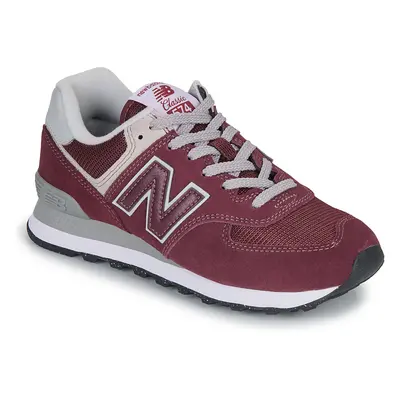 New Balance Buty Bordeaux