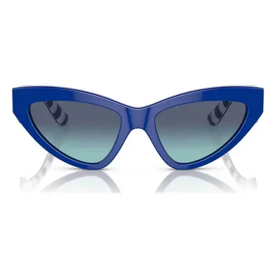 D&G Occhiali da Sole Dolce Gabbana DG4439 okulary przeciwsłoneczne Niebieski