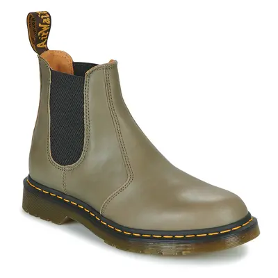 Dr. Martens OLIVE CARRARA Buty Kaki