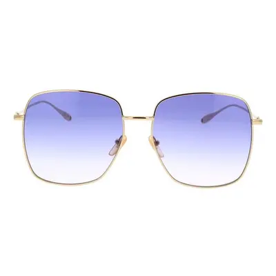 Gucci Occhiali da Sole GG1031S Gold okulary przeciwsłoneczne Złoty