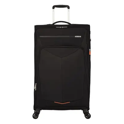 American Tourister 78G009005 Walizki miękkie Czarny