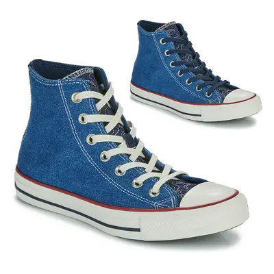 Converse CHUCK TAYLOR ALL STAR Buty Niebieski