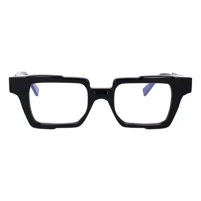 Kuboraum Occhiali Da Vista K31 BS-OP okulary przeciwsłoneczne Czarny