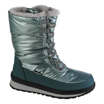 Cmp Harma Wmn Snow Boot Śniegowce Zielony