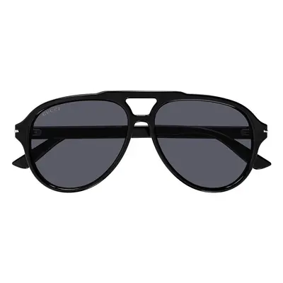 Gucci Occhiali da Sole GG1443S okulary przeciwsłoneczne Czarny
