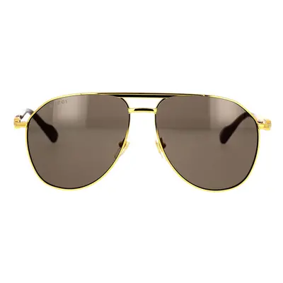 Gucci Occhiali da Sole GG1220S okulary przeciwsłoneczne Złoty