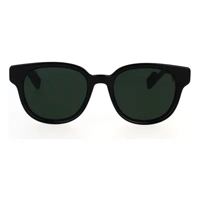 Gucci Occhiali da Sole GG1237S con laccetto okulary przeciwsłoneczne Czarny